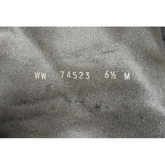 STUART WEITZMAN Landmark Suede Over-The-Knee Boot Size 6.5 - Picture 13 of 16